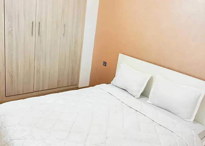 Appart Abir2 N1 Cosy Top Adapte Au Famille