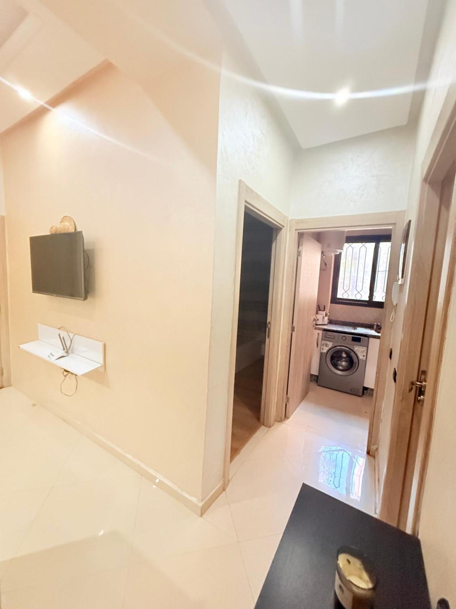 Apartment Appart Abir2 N1 Cosy Top Adapte Au Famille Marrakesh