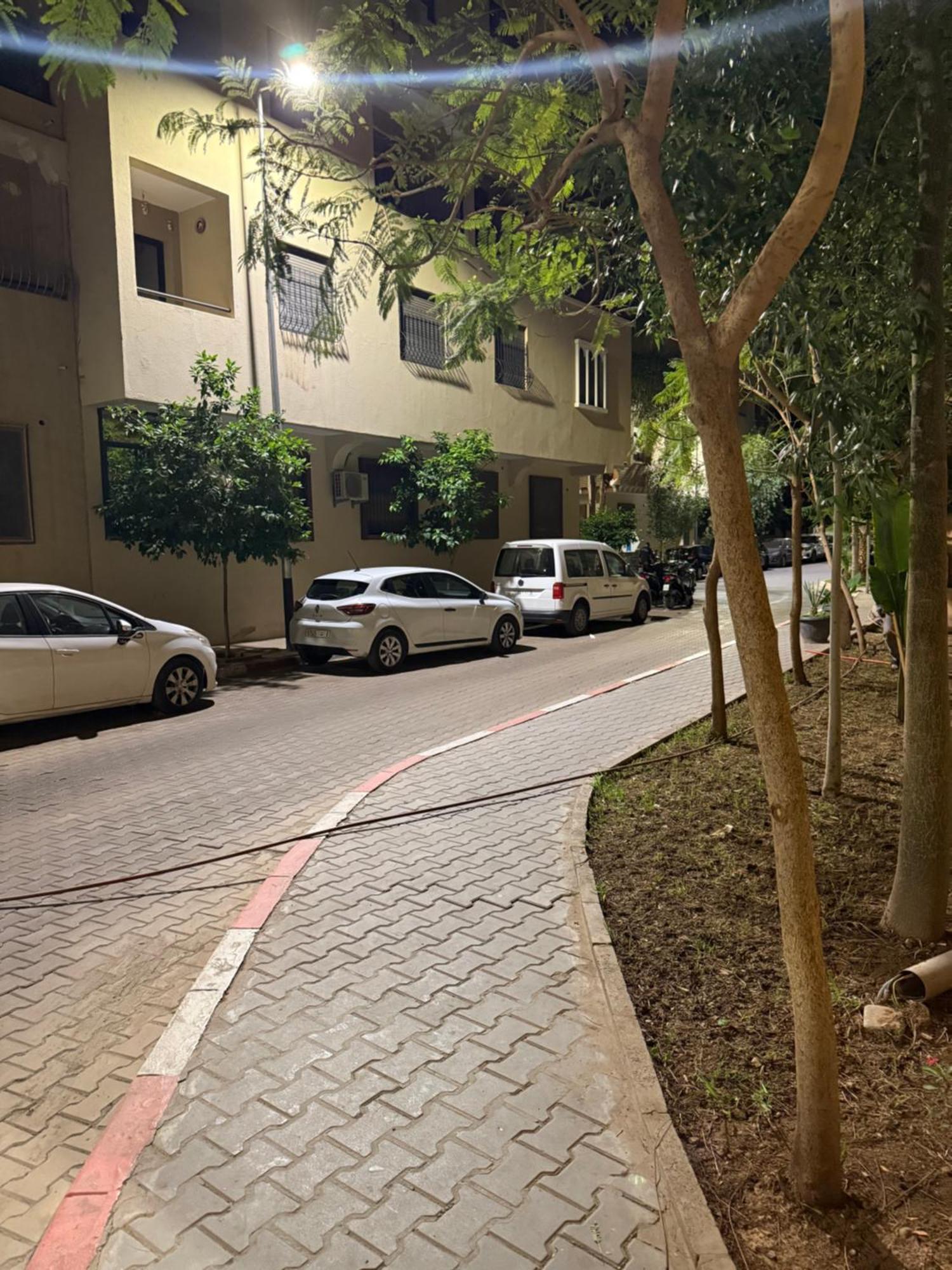 Appart Abir2 N1 Cosy Top Adapte Au Famille 马拉喀什
