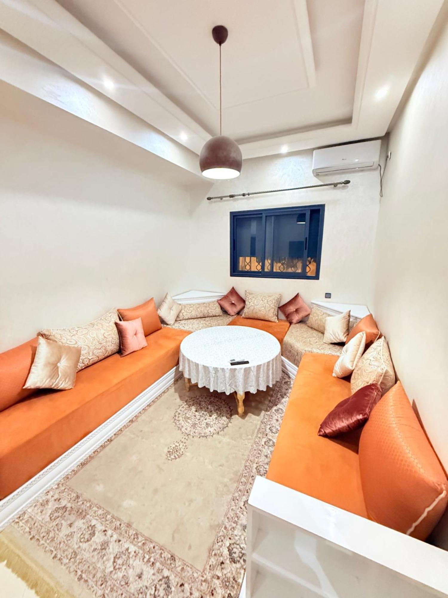 Appart Abir2 N1 Cosy Top Adapte Au Famille Apartment Marrakesh