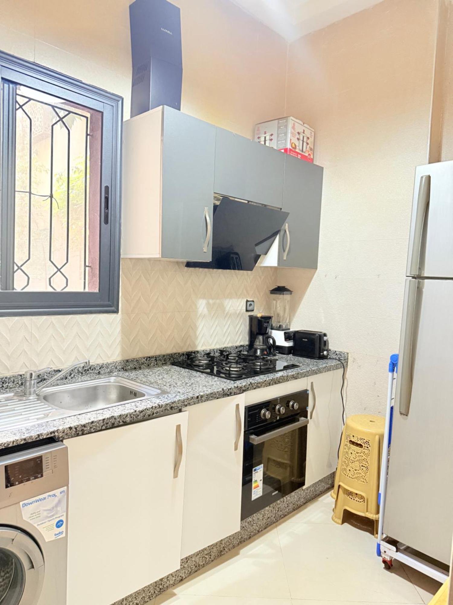 Apartment Appart Abir2 N1 Cosy Top Adapte Au Famille